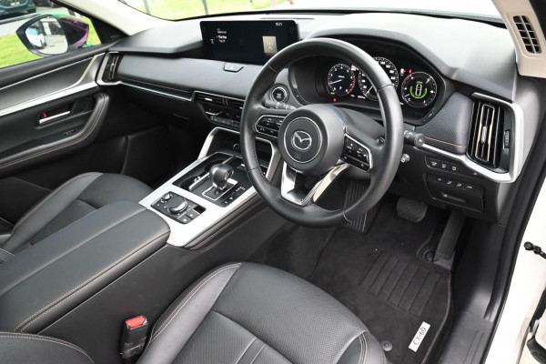 2024 Mazda CX-60 KH Series G40e GT SUV Image 3
