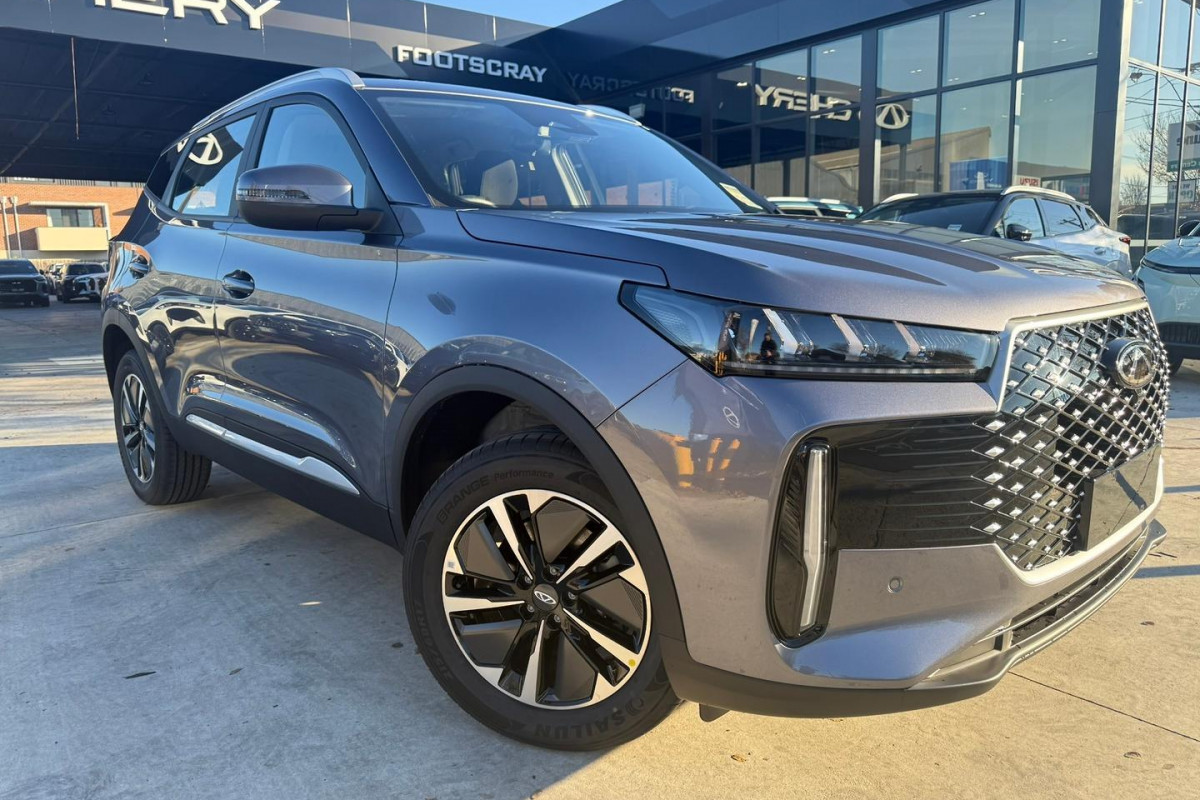 2026 Chery Tiggo 4  Urban SUV