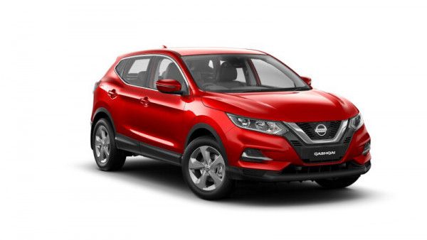 2020 MY0  Nissan QASHQAI J11 Series 3 ST Hatchback