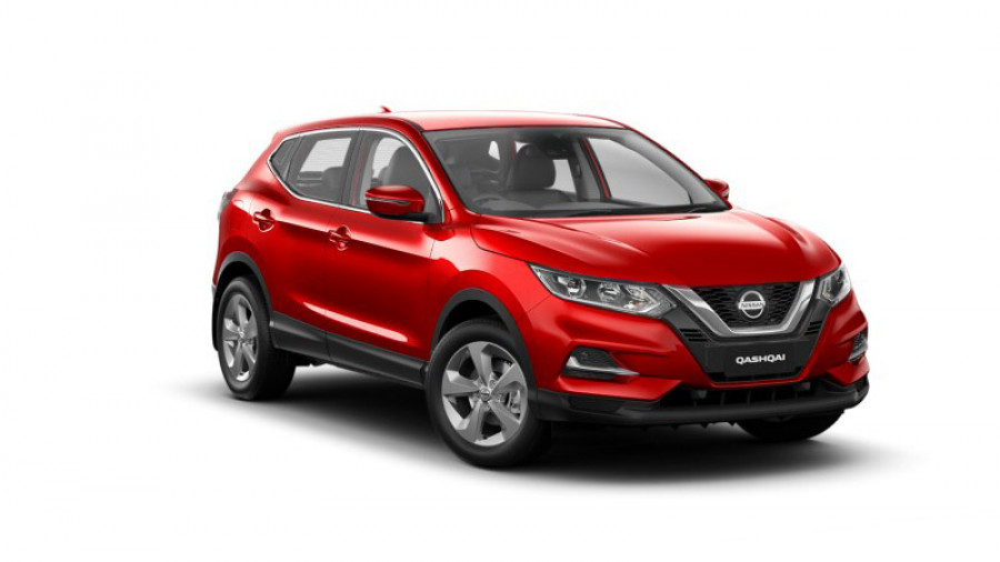 2020 MY0  Nissan QASHQAI J11 Series 3 ST Hatchback Image 7