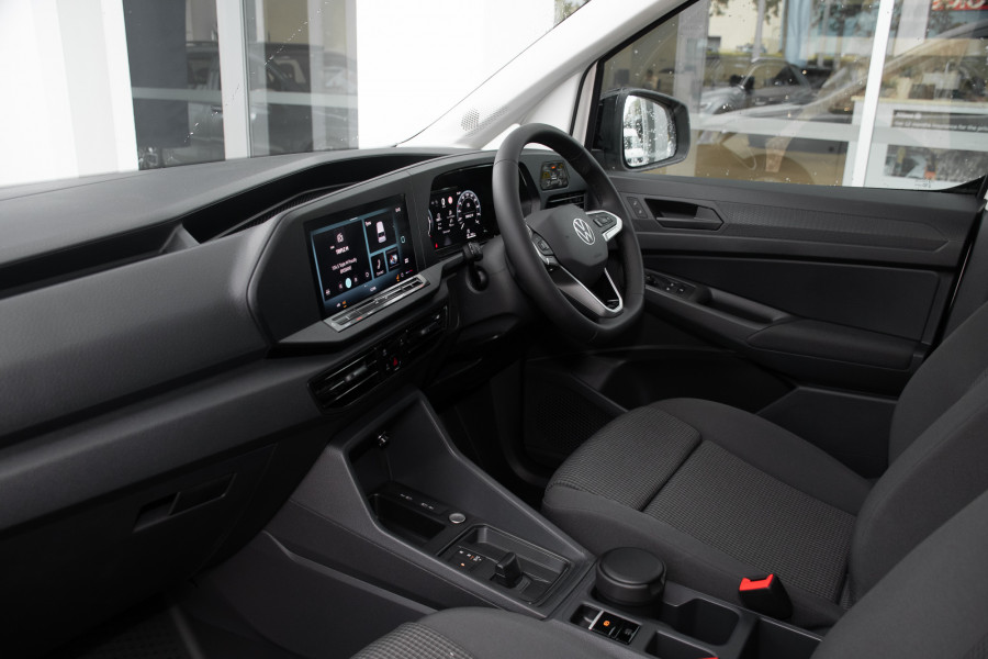 2025 Volkswagen Caddy 5 Crewvan Van