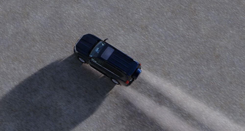 Prado Off-road extravagance