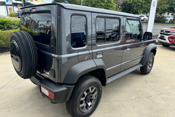 2024 MY23 Suzuki Jimny GJ XL SUV Image 5