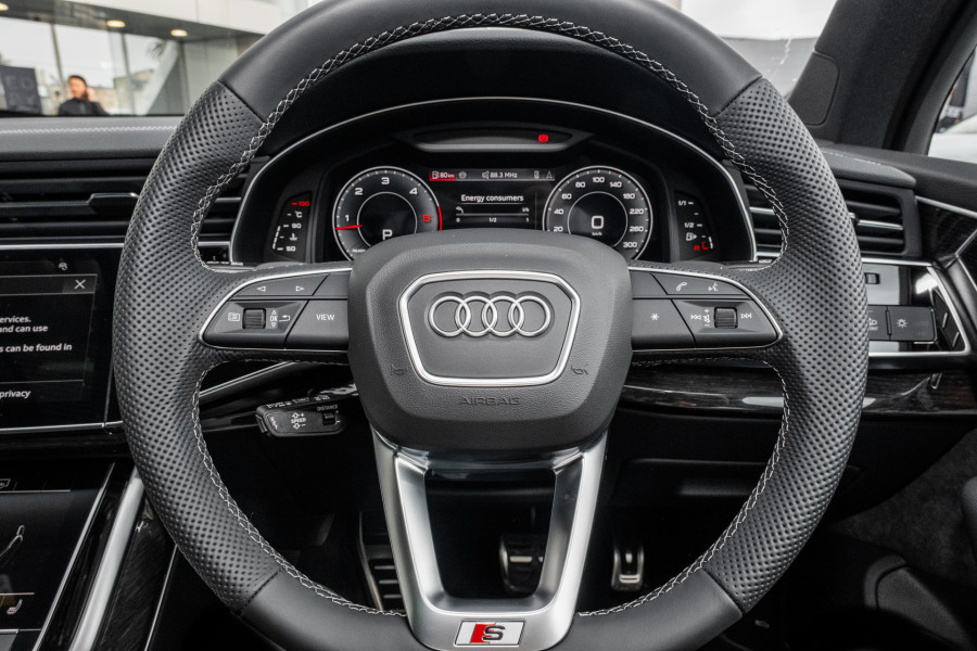 2026 MY25 Audi SQ7 4M TFSI SUV