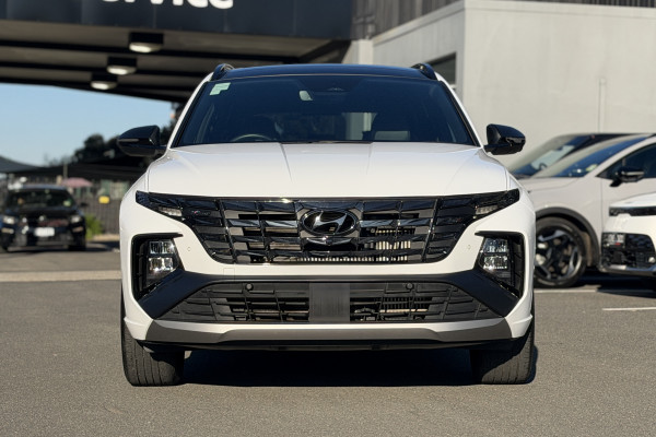 2023 Hyundai Tucson NX4.V2 Highlander SUV Image 3