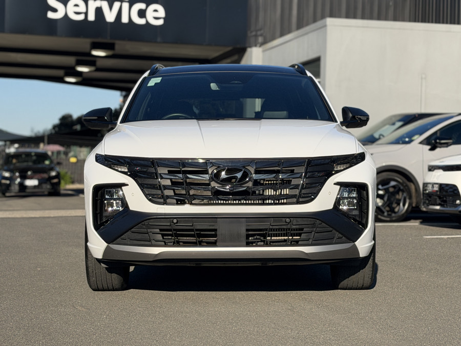 2023 Hyundai Tucson NX4.V2 Highlander SUV Image 3
