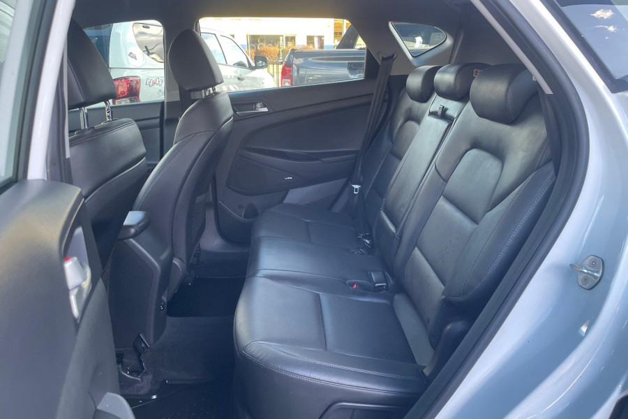 2019 Hyundai Tucson TL3 Active X SUV Image 17