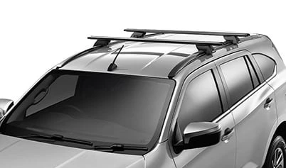 Roof Rail Cross Bars