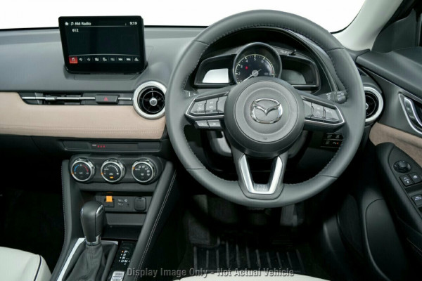 2025 Mazda CX-3 DK G20 Evolve SUV Image 7