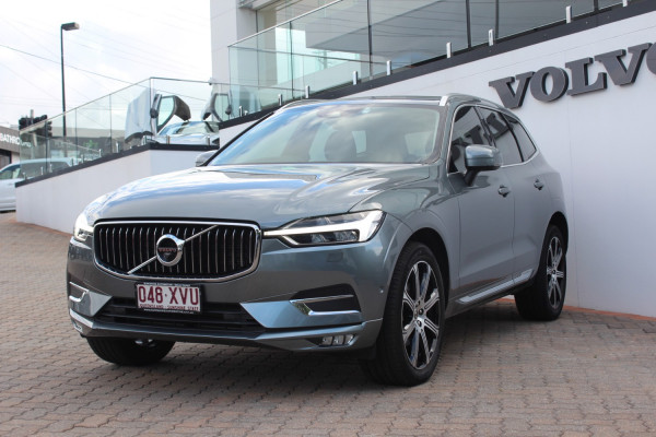 2017 MY18 Volvo XC60 UZ MY18 D4 Suv