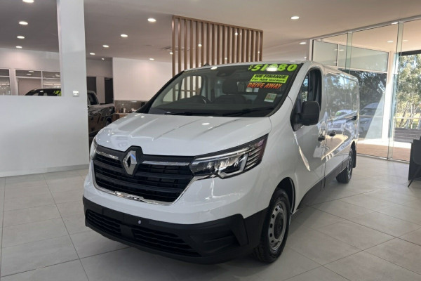 2024 Renault Trafic X82 Pro Van