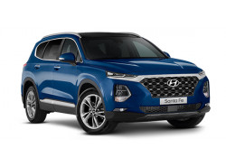 Hyundai Santa Fe Highlander TM