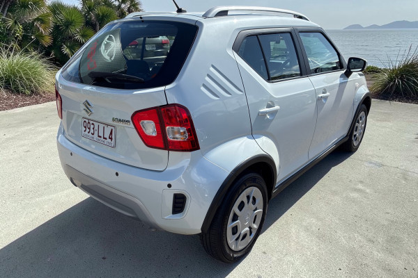 2024 Suzuki Ignis MF Series II GL SUV Image 3
