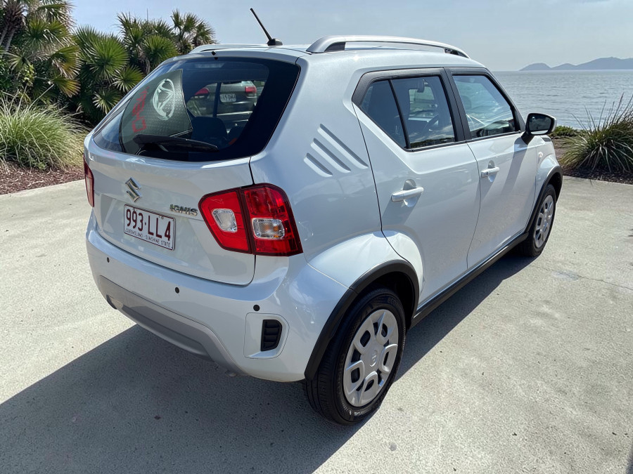 2024 Suzuki Ignis MF Series II GL SUV Image 3