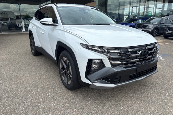 2025 Hyundai Tucson NX4.V3 Elite SUV