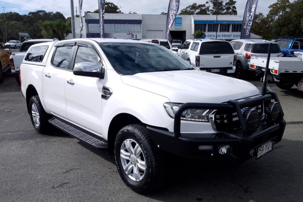 2019 Ford Ranger PX MkIII XLT Ute Image 5