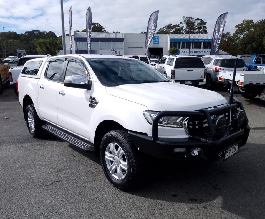 2019 Ford Ranger PX MkIII XLT Ute Image 5