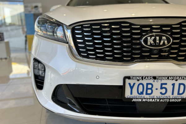 2018 MY19 Kia Sorento UM GT-Line SUV Image 3