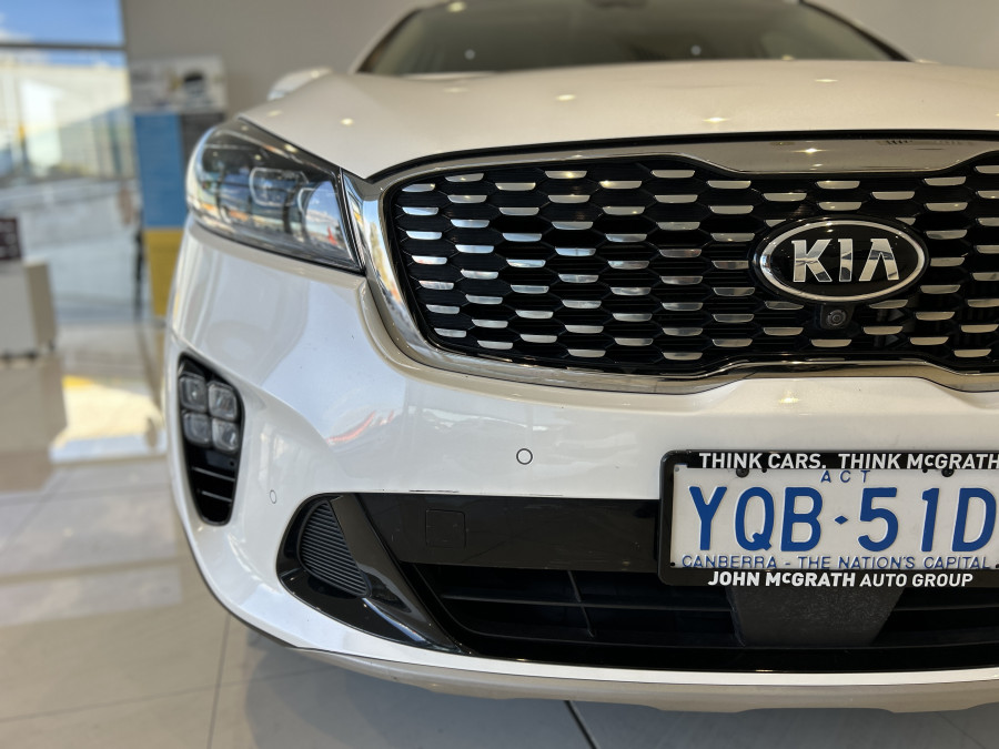 2018 MY19 Kia Sorento UM GT-Line SUV Image 3