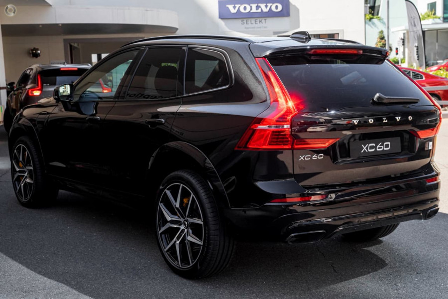2020 MY21 Volvo XC60 UZ Recharge Suv Image 3