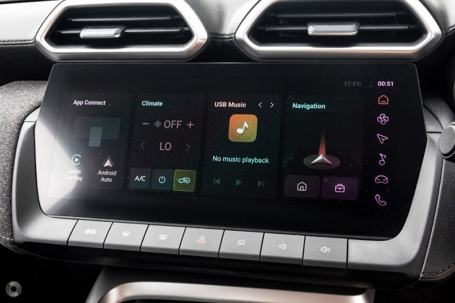2025 MG ZS ZS32 Excite Hybrid+ SUV Image 11