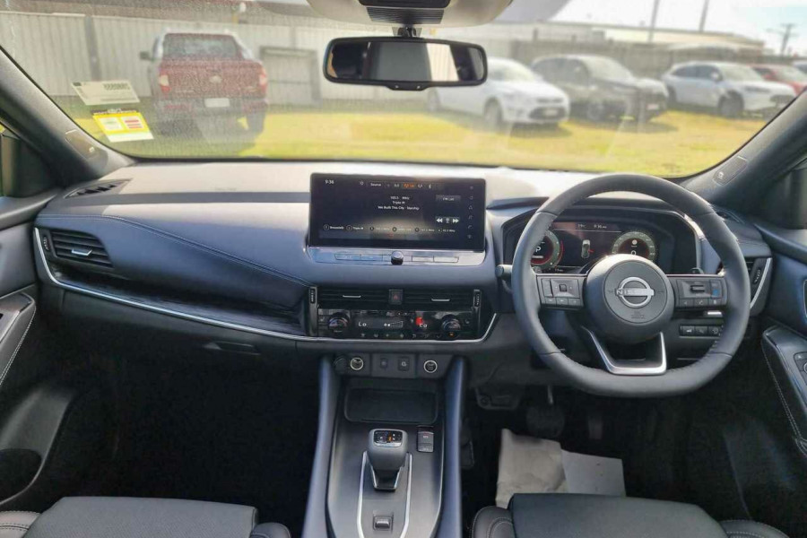 2024 Nissan QASHQAI J12 Ti SUV Image 15
