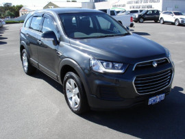 2016 Holden 17 CG  LS Wagon