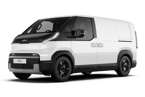 Kia PV5 Cargo S Long Range SW
