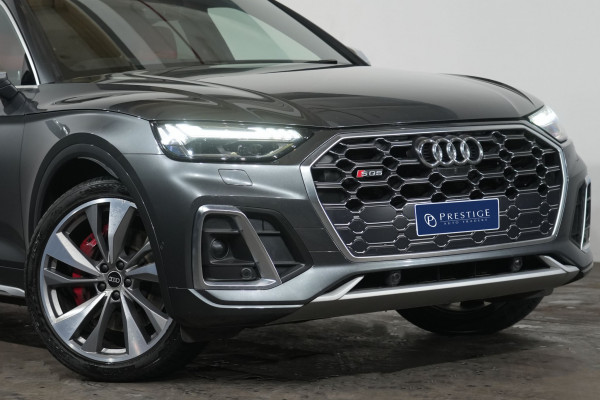 2023 Audi SQ5 FY TDI SUV image 2