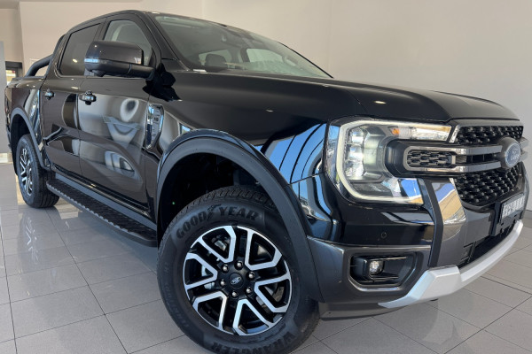 2025 MY25.25 Ford Ranger P703 Sport Ute