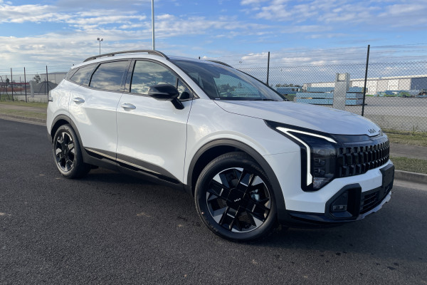 2026 Kia Sportage NQ5 PE SX+ SUV Image 1