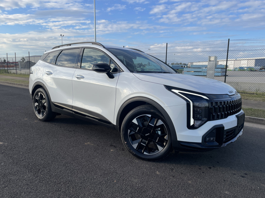 2026 Kia Sportage NQ5 PE SX+ SUV Image 1