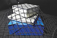 Cargo net - horizontal