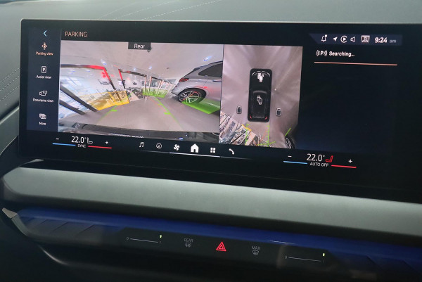 2025 BMW X3 G45 20 xDrive SUV image 19