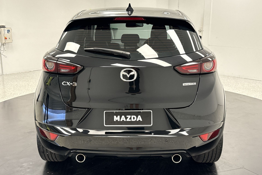 2022 Mazda CX-3 DK sTouring SUV Image 10