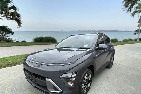 2026 Hyundai KONA SX2.V3 Hybrid Elite SUV Image 3