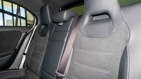 2025 MY26 Mercedes-Benz A-Class W177 A250 Hatch image 25