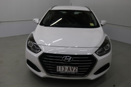 2016 Hyundai I40 VF4 SERIES II ACTIVE Wagon
