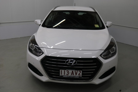 2016 Hyundai I40 VF4 SERIES II ACTIVE Wagon