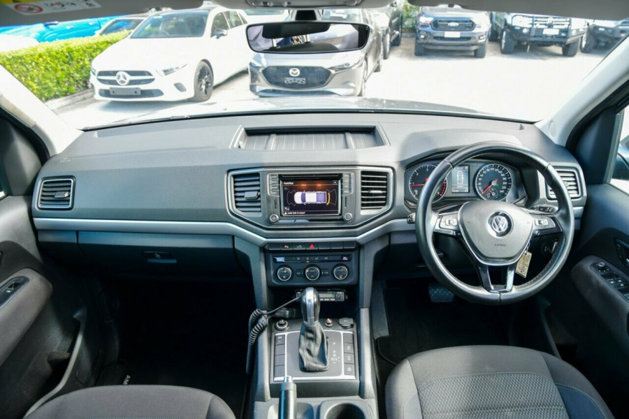 2018 MY19 Volkswagen Amarok 2H TDI550 Highline Ute Image 17