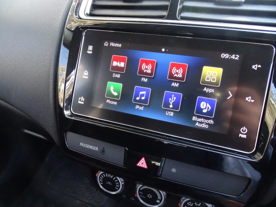 2018 MY19 Mitsubishi ASX XC ES ADAS SUV Image 16
