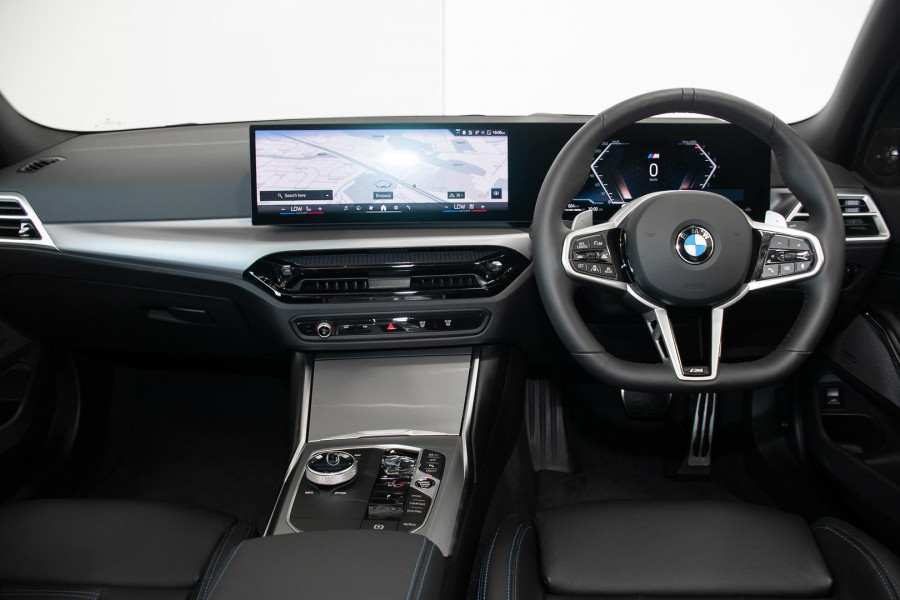 2026 BMW 3 Series G20 LCI II 330i M Sport Sedan