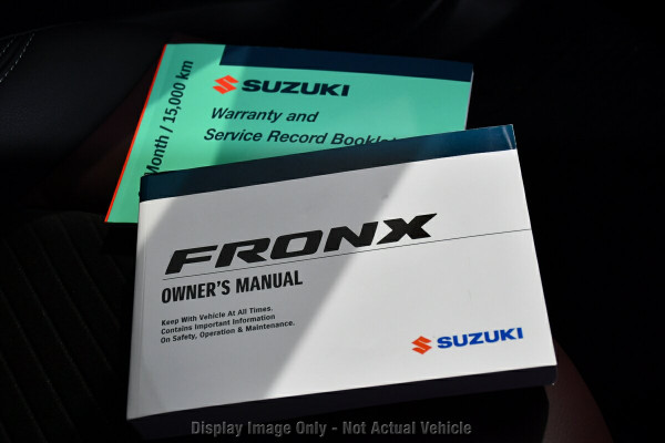 2025 Suzuki Fronx KW Hybrid GLX Wagon Image 14