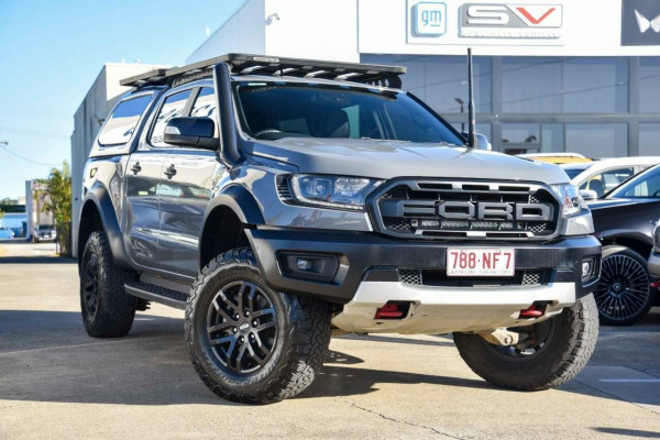 2021 MY21.75 Ford Ranger PX MkIII Raptor X Ute