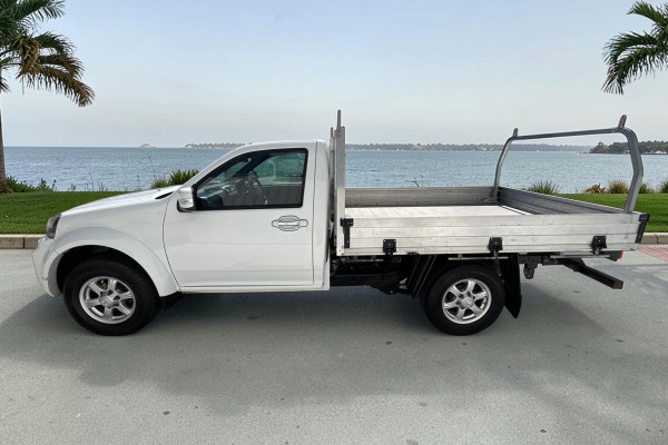 2021 GWM Steed K2 Cab Chassis Image 8