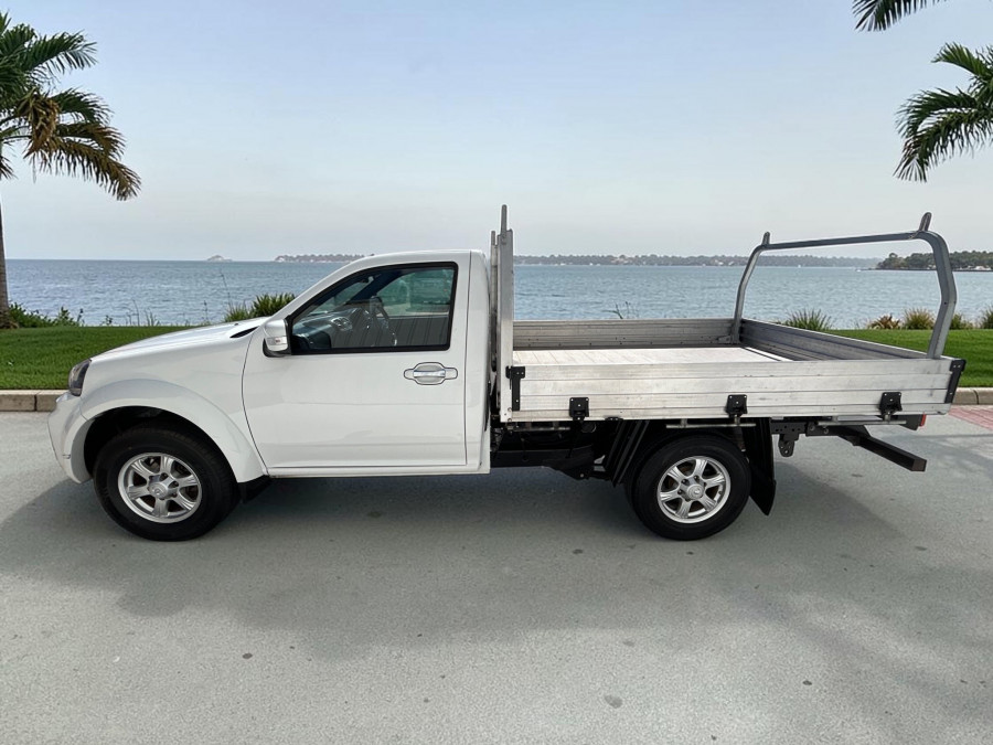 2021 GWM Steed K2 Cab Chassis Image 8