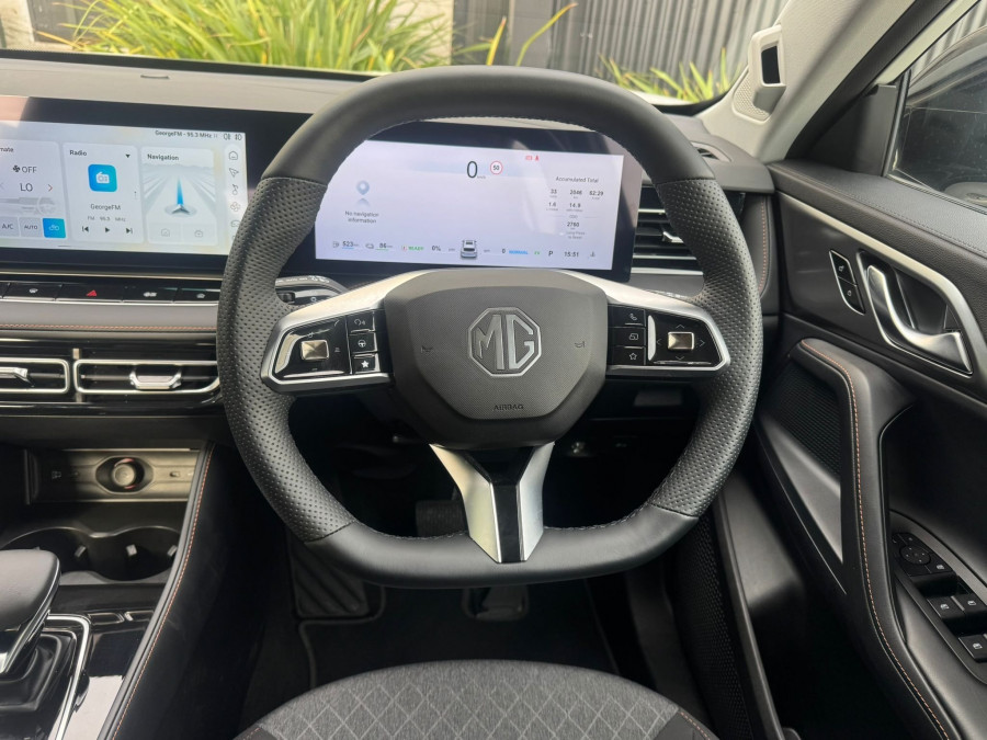 2026 MG HS Excite SUV Image 10