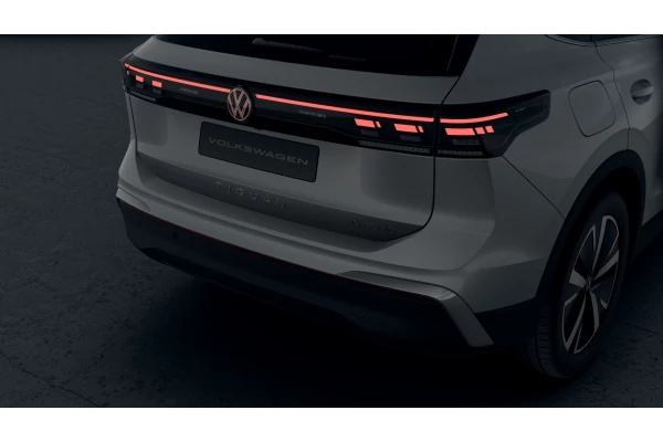 2026 Volkswagen Tiguan CT 150TSI eHybrid Elegance SUV Image 5