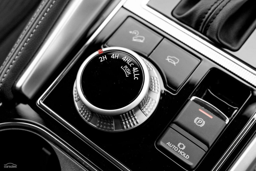 2021 MY22 Mitsubishi Pajero Sport QF GLX SUV Image 15