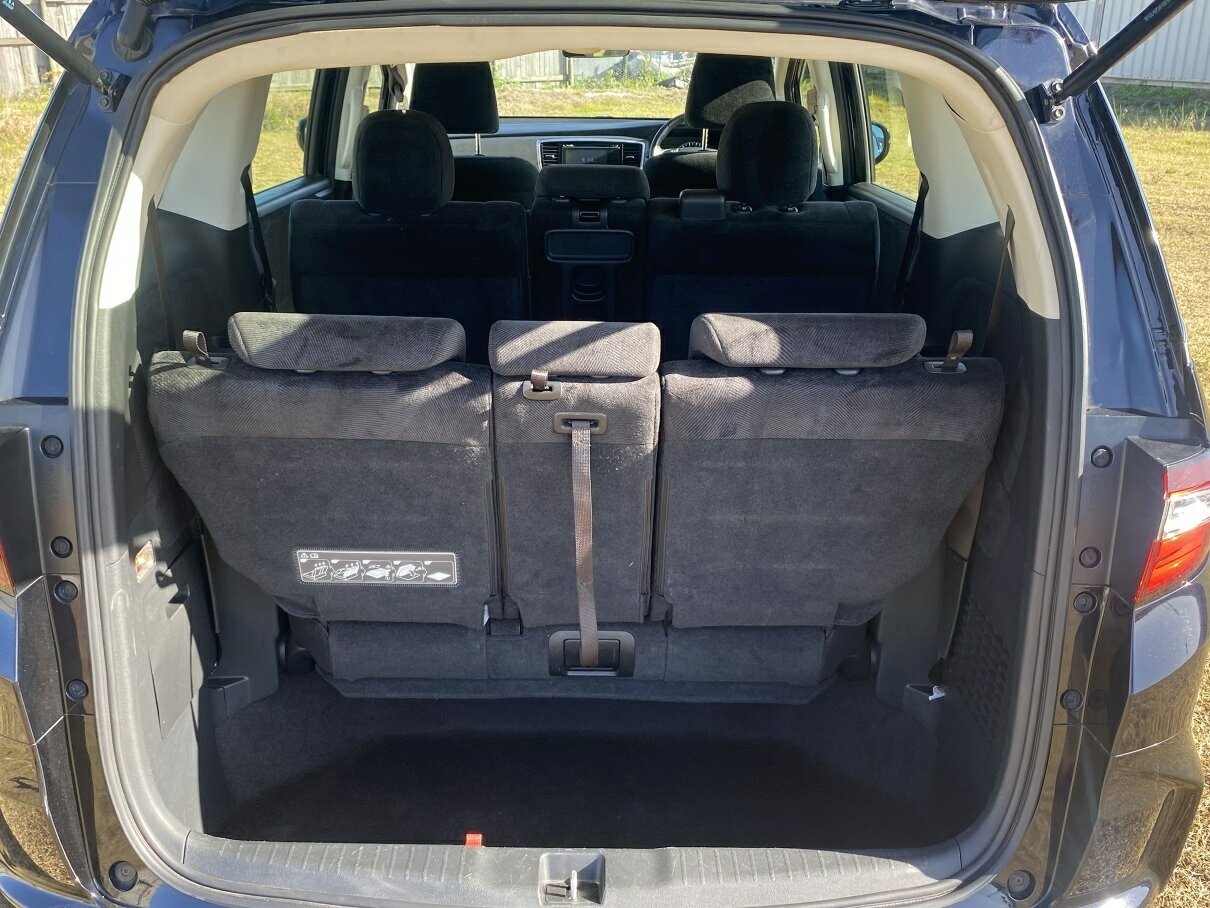 2019 Honda Odyssey RC MY19 VTi Wagon Image 9
